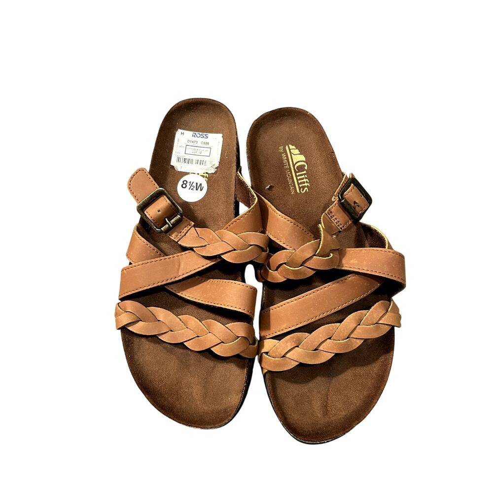 Cliffs Slide Sandals